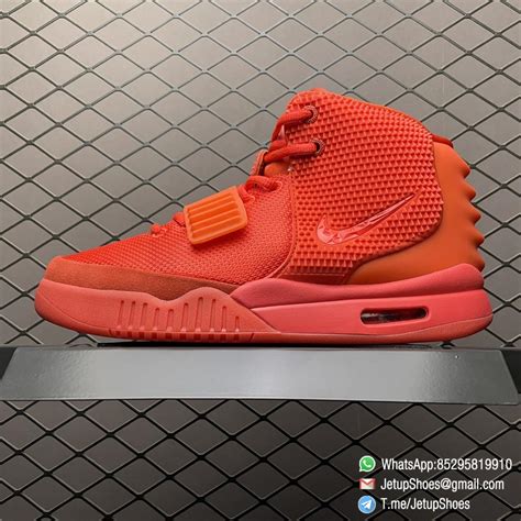 red october shoes replica|Air Yeezy 2 SP ‘Red October’ .